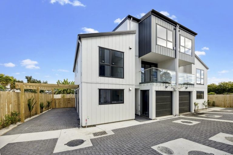Photo of property in 3/4 Waitaki Street, Henderson, Auckland, 0612