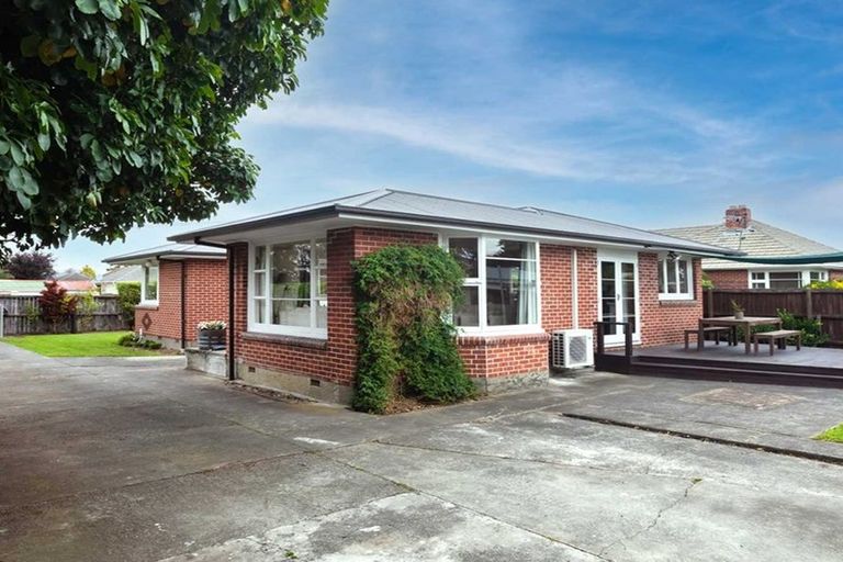 Photo of property in 55 Hare Street, Ilam, Christchurch, 8041
