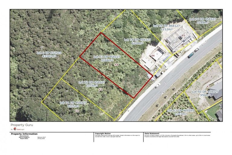 Photo of property in 64 Riverstone Drive, Riverstone Terraces, Upper Hutt, 5018