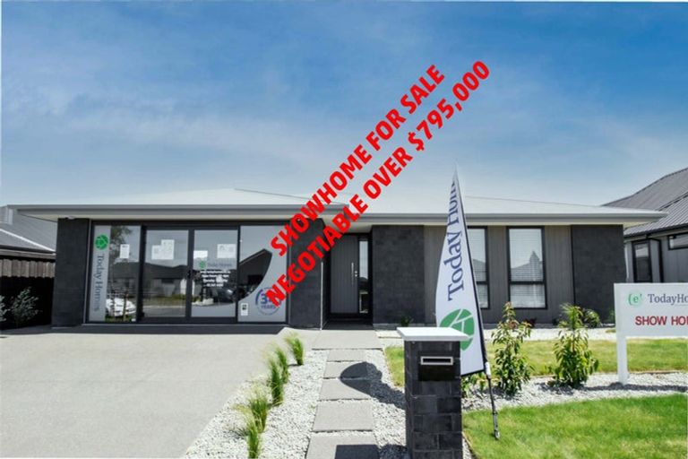 Photo of property in Delapre Drive, Rolleston, 7615