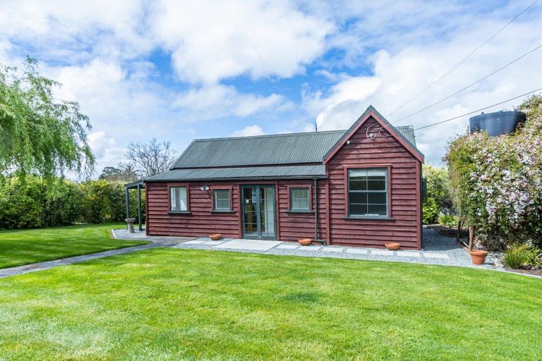 Photo of property in 152 Downs Road, Geraldine Downs, Geraldine, 7991