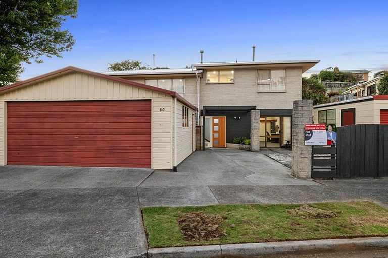 Photo of property in 60 Pembroke Street, Westown, New Plymouth, 4310
