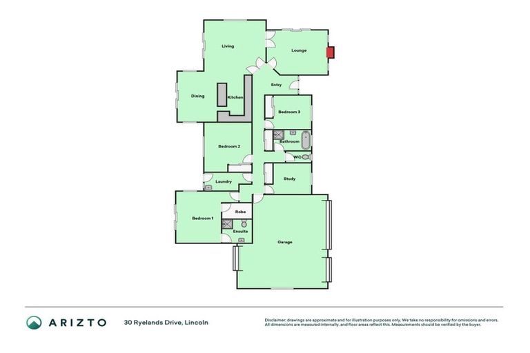 Photo of property in 30 Ryelands Drive, Lincoln, 7608