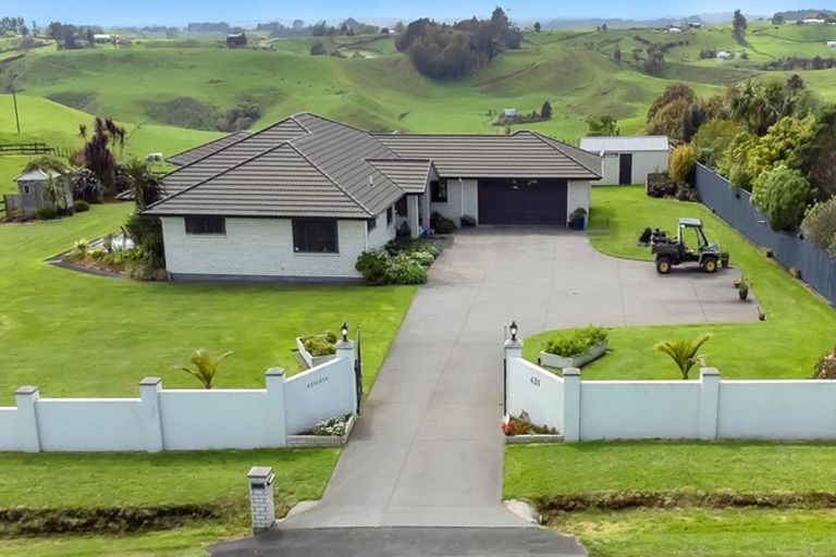 Photo of property in 431 Wortley Road, Waiongana, Inglewood, 4389