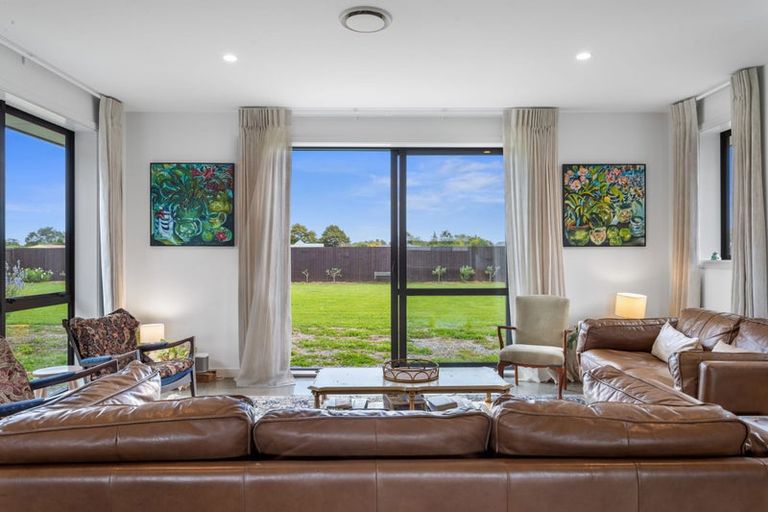 Photo of property in 60 Parsonage Road, Woodend, 7610