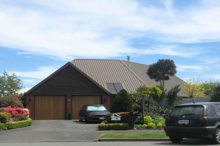 Photo of property in 49 Oregon Place, Burwood, Christchurch, 8061