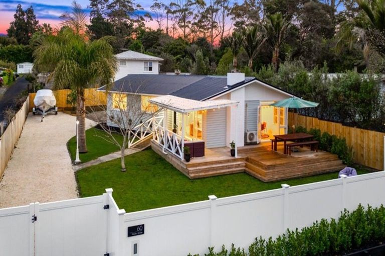 Photo of property in 60 Melba Street, Beach Haven, Auckland, 0626