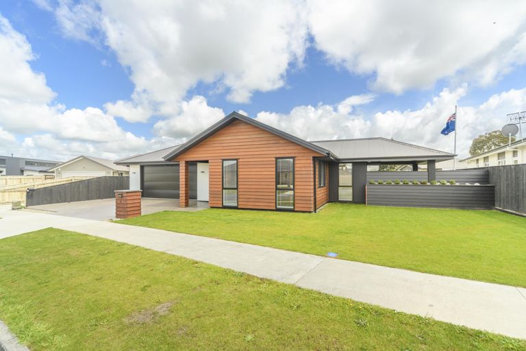 Photo of property in 19 Ashton Place, Highbury, Palmerston North, 4412