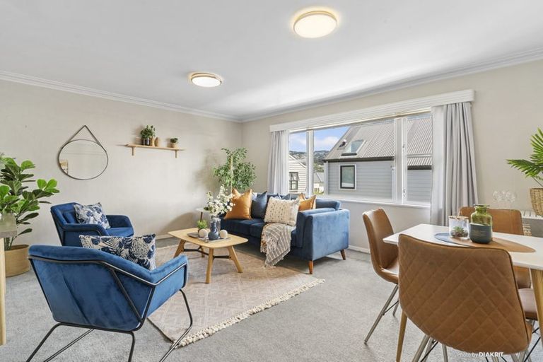 Photo of property in 6/6 Armour Avenue, Mount Victoria, Wellington, 6011