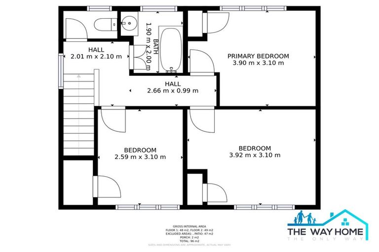 Photo of property in 1/14 Eldon Grove, Taita, Lower Hutt, 5019