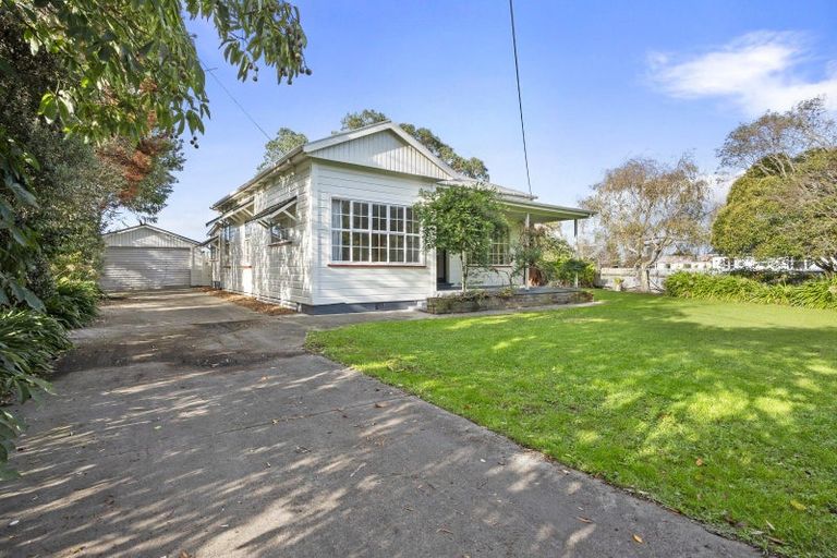 Photo of property in 21 Main Drain Road, Glen Oroua, Palmerston North, 4473