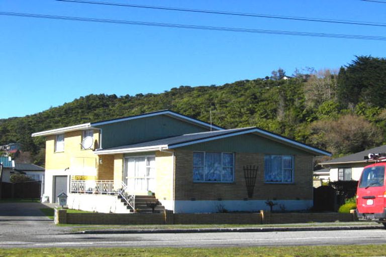 Photo of property in 179 High Street, Greymouth, 7805