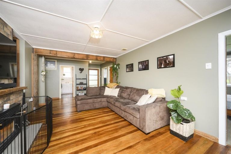 Photo of property in 390 Beamish Road, Santoft, Bulls, 4894