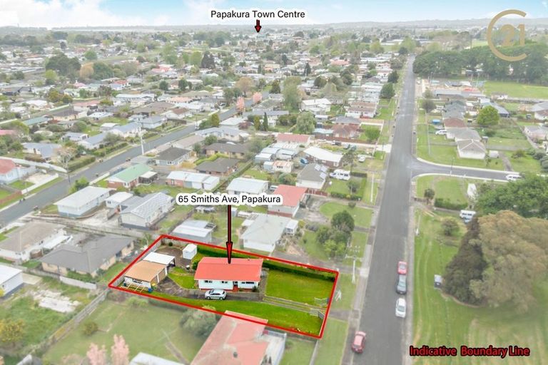 Photo of property in 65 Smiths Avenue, Papakura, 2110