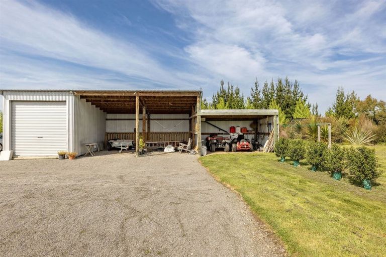 Photo of property in 304 Stokes Road, Balcairn, Amberley, 7481