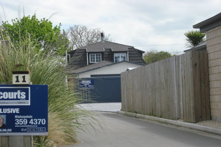 Photo of property in 11 James Drive, Woodend, 7610