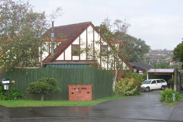 Photo of property in 1/38 Curacao Place, Half Moon Bay, Auckland, 2012