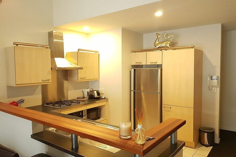 Photo of property in Galleria Apartments, 12/77 Tory Street, Te Aro, Wellington, 6011