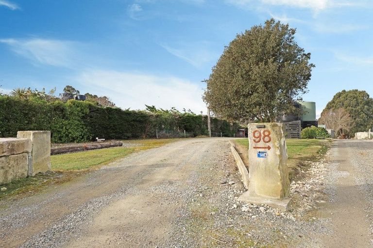 Photo of property in 98a Whiterocks Road, Deborah, Oamaru, 9492