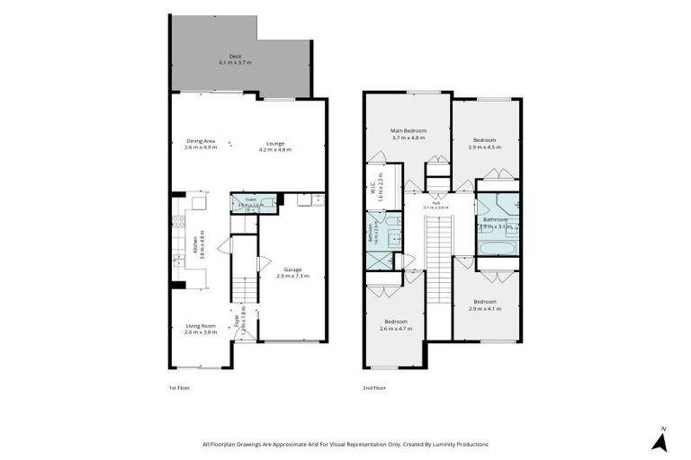 Photo of property in 7 Mollusc Road, Hobsonville, Auckland, 0616