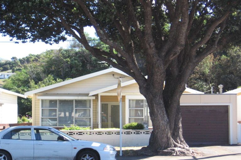 Photo of property in 117 Park Road, Miramar, Wellington, 6022