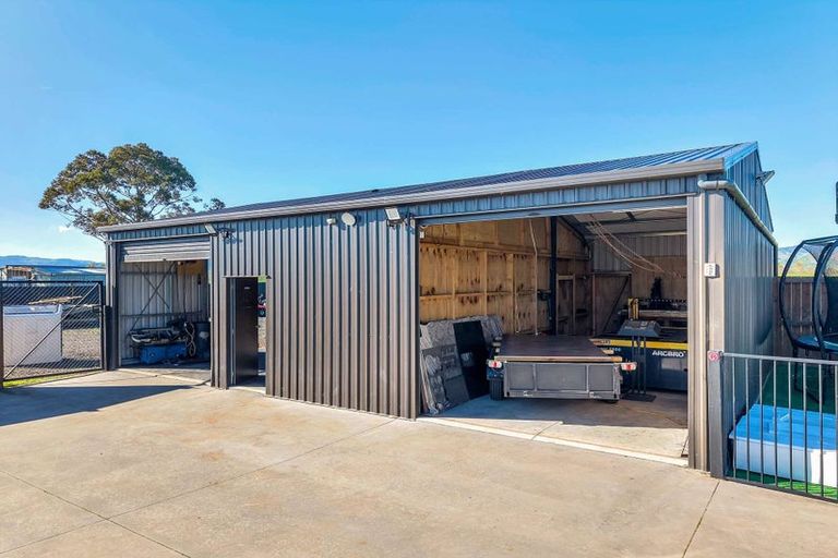 Photo of property in 56 Old Netherton Road, Netherton, Paeroa, 3672