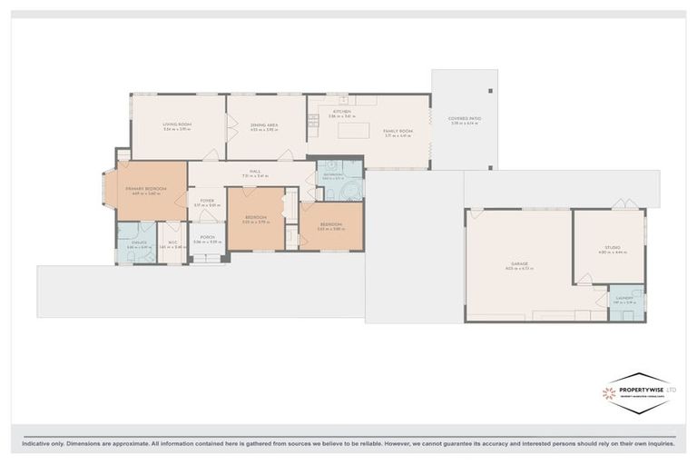 Photo of property in 17 Burnside Street, Waterloo, Lower Hutt, 5011