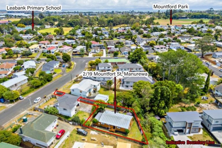 Photo of property in 2/19 Mountfort Street, Manurewa, Auckland, 2102
