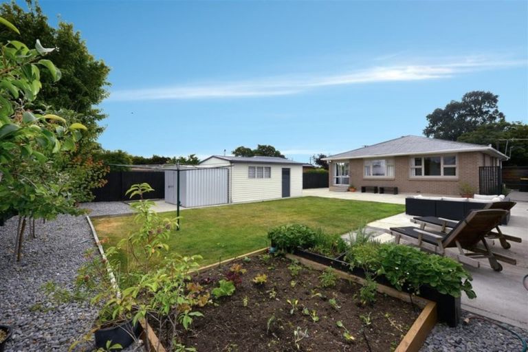 Photo of property in 57 Baynes Street, Burwood, Christchurch, 8083