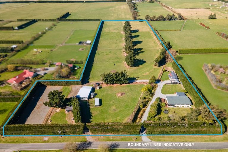 Photo of property in 56 Alpineview View, West Melton, Christchurch, 7675