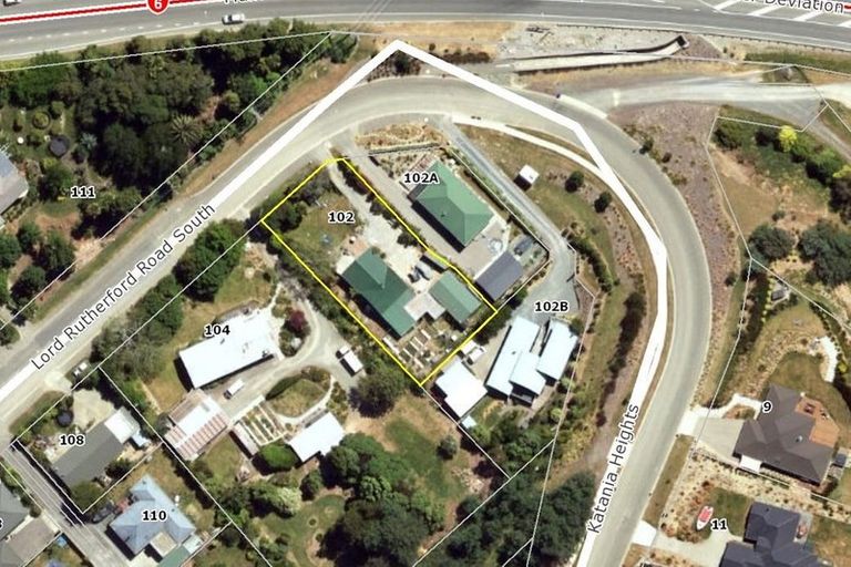 Photo of property in 102 Lord Rutherford Road South, Brightwater, 7022