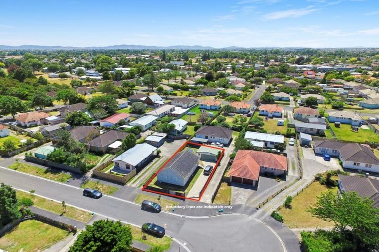 Photo of property in 9 Hockin Place, Fairfield, Hamilton, 3214