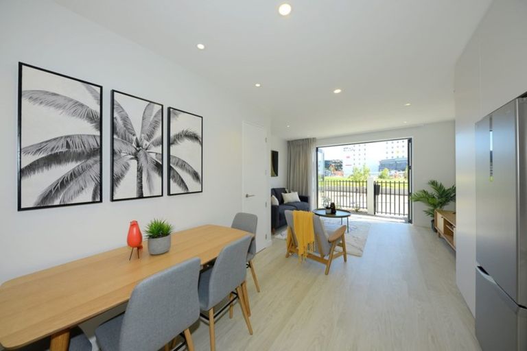Photo of property in 6/191 Cashel Street, Christchurch Central, Christchurch, 8011