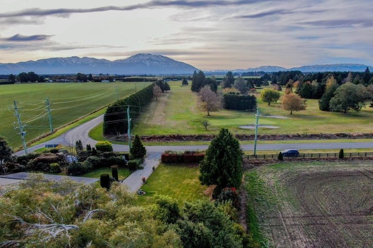 Photo of property in 143 Hobbs Road, Methven, Ashburton, 7776
