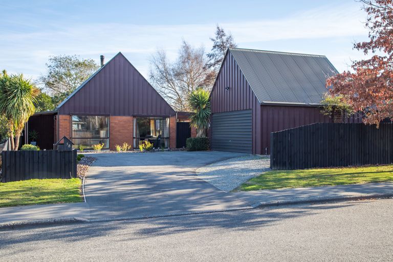 Photo of property in 38 Oakden Drive, Darfield, 7510