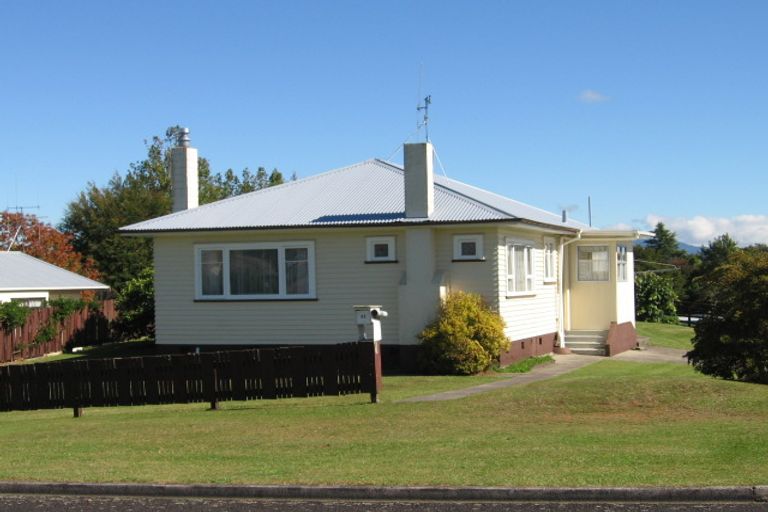 Photo of property in 22 Anderson Street, Putaruru, 3411