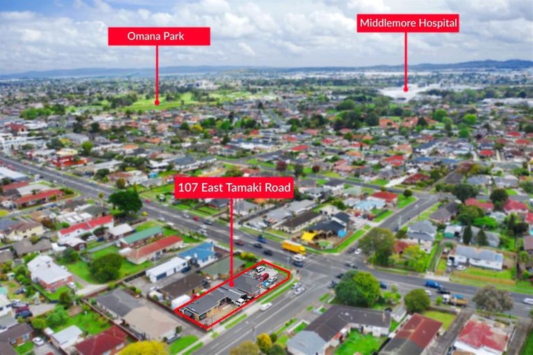 Photo of property in 2/107 East Tamaki Road, Papatoetoe, Auckland, 2025
