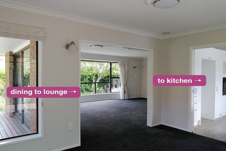 Photo of property in 1/124 Hamilton Avenue, Ilam, Christchurch, 8041