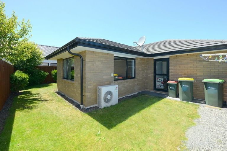Photo of property in 14 Berners Way, Rolleston, 7615
