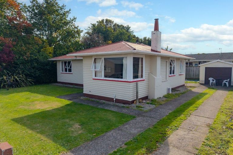 Photo of property in 9a Waterloo Street, Dannevirke, 4930