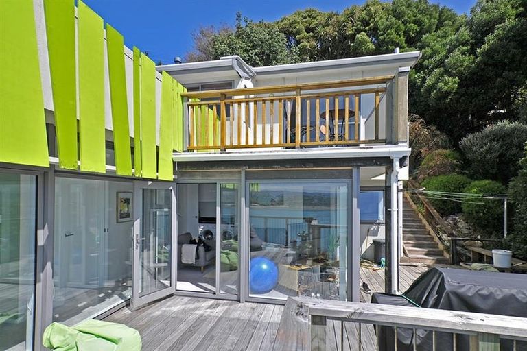 Photo of property in 45a View Road, Houghton Bay, Wellington, 6023