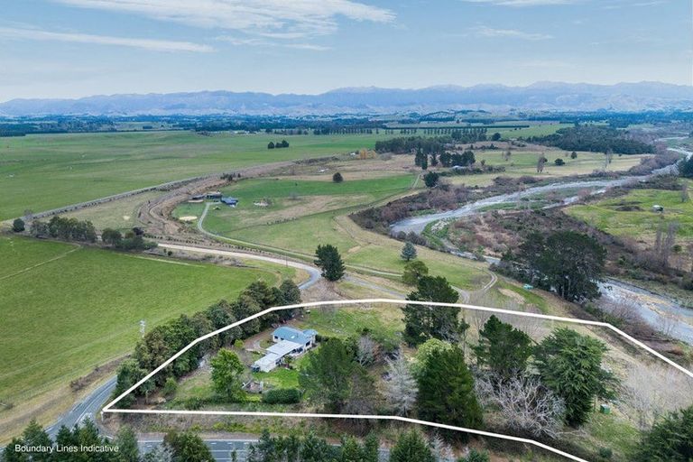 Photo of property in 10 Tukituki Road, Ashley Clinton, Takapau, 4286