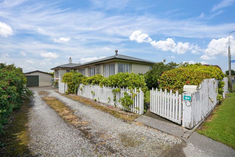 Photo of property in 256 Conyers Street, Strathern, Invercargill, 9812