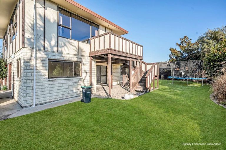 Photo of property in 23 Freebairn Street, Redwood, Christchurch, 8051