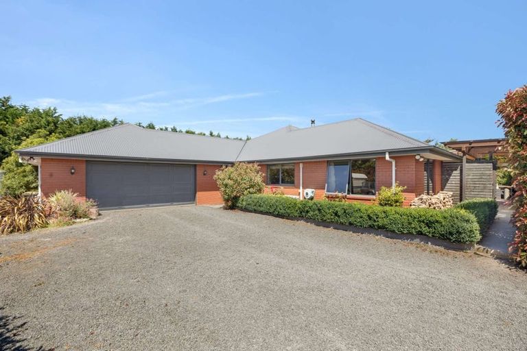 Photo of property in 1893 South Eyre Road, Eyrewell, Rangiora, 7476