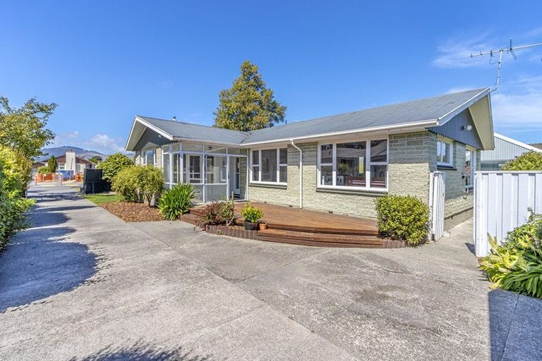 Photo of property in 168 Halswell Road, Hillmorton, Christchurch, 8025
