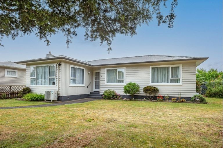 Photo of property in 7 Arran Street, Levin, 5510