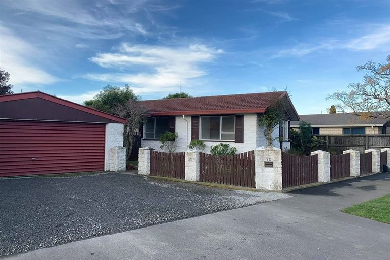 Photo of property in 72 Orrick Crescent, Avondale, Christchurch, 8061