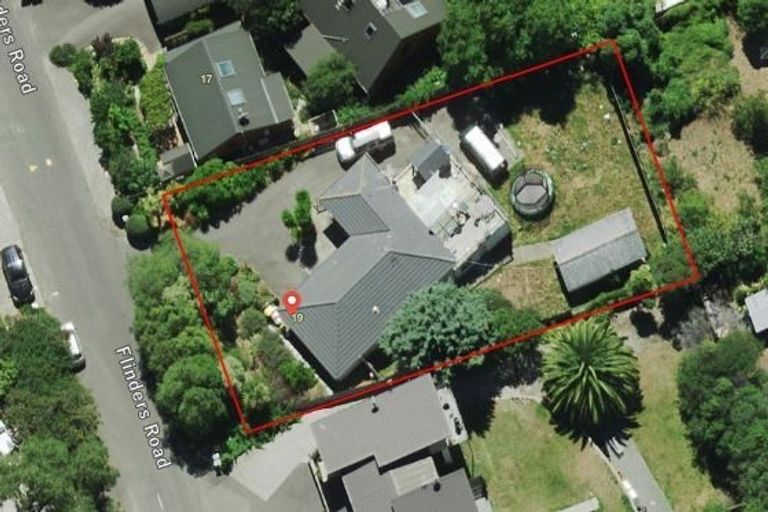 Photo of property in 19 Flinders Road, Heathcote Valley, Christchurch, 8022