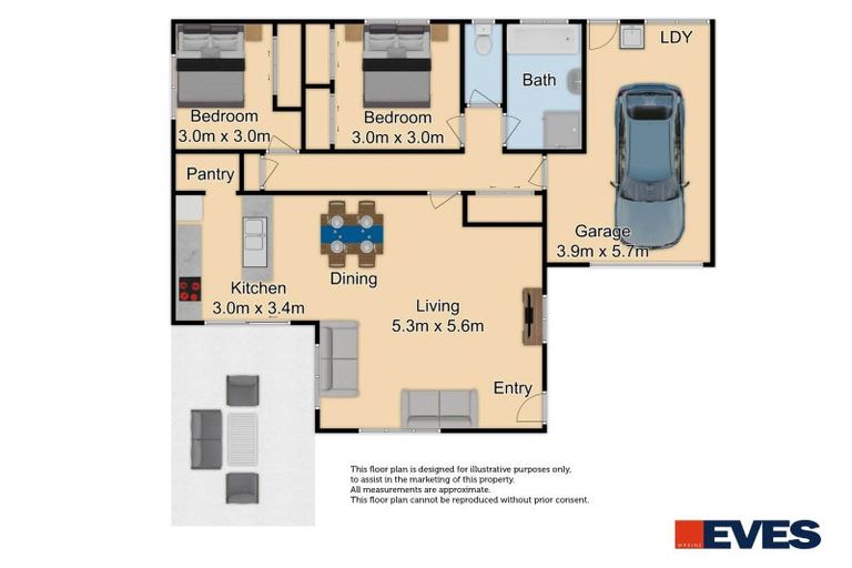 Photo of property in 7b Warwick Avenue, St Andrews, Hamilton, 3200